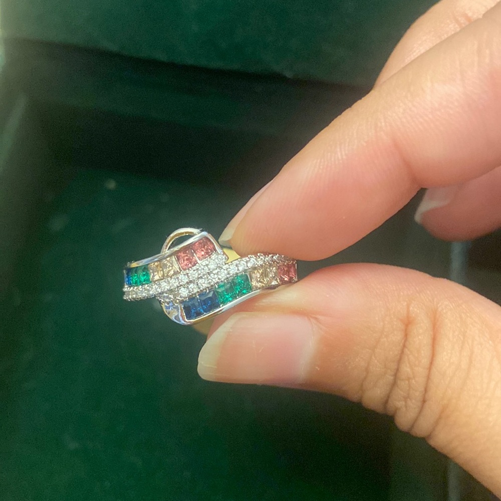 Sterling Silver Ring